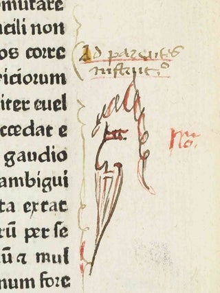 Vita et transitus Sancti Hieronymi.