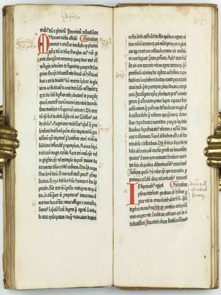 Vita et transitus Sancti Hieronymi.