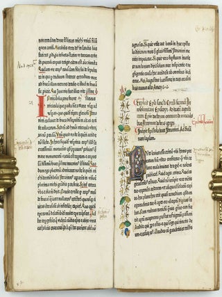 Vita et transitus Sancti Hieronymi.