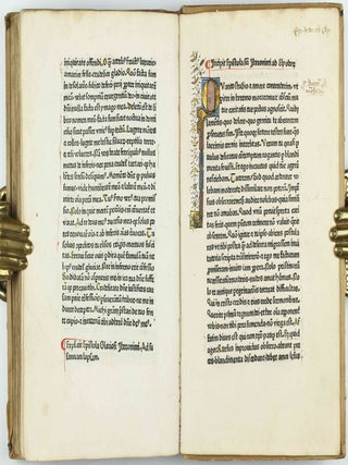 Vita et transitus Sancti Hieronymi.