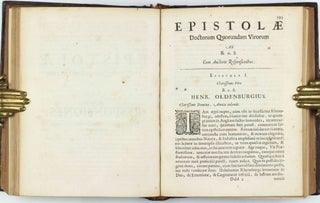 Opera posthuma [Compendium grammatices linguae hebraeae].