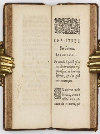 Recueil d'experiences et observations sur le combat, qui procede du mélange des corps. Sur les saveurs, sur les odeurs, sur le sang, sur le lait, &c. Tres-curieux & utile aux medecins & à ceux qui s'appliquent à la recherche de la nature, des qualitez & des proprietez de toutes sortes de corps.