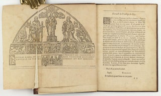 Trois traitez de la philosophie naturelle non encore imprimez : scavoir Le secret livre du tres-ancien philosophe Artephius, traitant de l'art occulte et transmutation metallique, Latin Francois : plus Les figures hierogliphiques de Nicolas Flamel ainsi qu'il les a mises en la quatriesme arche qu'il a bastie au Cimitiere des Innocens á Paris, entrant par la grande porte de la rué S. Denys, & prenant la main droite, avec l'explication d'icelles par iceluy Flamel ; ensemble, Le vray livre du docte Synesius Abbé grec, tiré de la bibliotheque de l'empereur sur le mesme subiect...