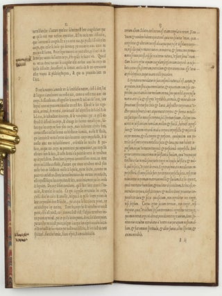 Trois traitez de la philosophie naturelle non encore imprimez : scavoir Le secret livre du tres-ancien philosophe Artephius, traitant de l'art occulte et transmutation metallique, Latin Francois : plus Les figures hierogliphiques de Nicolas Flamel ainsi qu'il les a mises en la quatriesme arche qu'il a bastie au Cimitiere des Innocens á Paris, entrant par la grande porte de la rué S. Denys, & prenant la main droite, avec l'explication d'icelles par iceluy Flamel ; ensemble, Le vray livre du docte Synesius Abbé grec, tiré de la bibliotheque de l'empereur sur le mesme subiect...
