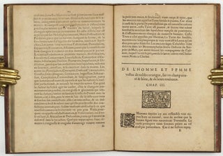Trois traitez de la philosophie naturelle non encore imprimez : scavoir Le secret livre du tres-ancien philosophe Artephius, traitant de l'art occulte et transmutation metallique, Latin Francois : plus Les figures hierogliphiques de Nicolas Flamel ainsi qu'il les a mises en la quatriesme arche qu'il a bastie au Cimitiere des Innocens á Paris, entrant par la grande porte de la rué S. Denys, & prenant la main droite, avec l'explication d'icelles par iceluy Flamel ; ensemble, Le vray livre du docte Synesius Abbé grec, tiré de la bibliotheque de l'empereur sur le mesme subiect...