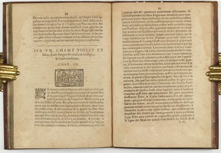 Trois traitez de la philosophie naturelle non encore imprimez : scavoir Le secret livre du tres-ancien philosophe Artephius, traitant de l'art occulte et transmutation metallique, Latin Francois : plus Les figures hierogliphiques de Nicolas Flamel ainsi qu'il les a mises en la quatriesme arche qu'il a bastie au Cimitiere des Innocens á Paris, entrant par la grande porte de la rué S. Denys, & prenant la main droite, avec l'explication d'icelles par iceluy Flamel ; ensemble, Le vray livre du docte Synesius Abbé grec, tiré de la bibliotheque de l'empereur sur le mesme subiect...