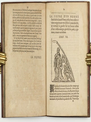 Trois traitez de la philosophie naturelle non encore imprimez : scavoir Le secret livre du tres-ancien philosophe Artephius, traitant de l'art occulte et transmutation metallique, Latin Francois : plus Les figures hierogliphiques de Nicolas Flamel ainsi qu'il les a mises en la quatriesme arche qu'il a bastie au Cimitiere des Innocens á Paris, entrant par la grande porte de la rué S. Denys, & prenant la main droite, avec l'explication d'icelles par iceluy Flamel ; ensemble, Le vray livre du docte Synesius Abbé grec, tiré de la bibliotheque de l'empereur sur le mesme subiect...