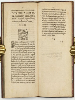 Trois traitez de la philosophie naturelle non encore imprimez : scavoir Le secret livre du tres-ancien philosophe Artephius, traitant de l'art occulte et transmutation metallique, Latin Francois : plus Les figures hierogliphiques de Nicolas Flamel ainsi qu'il les a mises en la quatriesme arche qu'il a bastie au Cimitiere des Innocens á Paris, entrant par la grande porte de la rué S. Denys, & prenant la main droite, avec l'explication d'icelles par iceluy Flamel ; ensemble, Le vray livre du docte Synesius Abbé grec, tiré de la bibliotheque de l'empereur sur le mesme subiect...