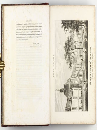 Monographie des dermatoses ou precis theorique et pratique des maladies de la peau. Seconde édition, revue, corrigée et augmentée de planches coloriées représentant environ trente espèces ou variétés de maladies.