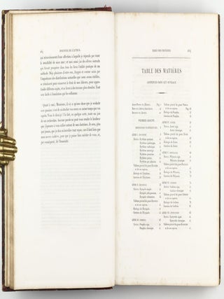 Monographie des dermatoses ou precis theorique et pratique des maladies de la peau. Seconde édition, revue, corrigée et augmentée de planches coloriées représentant environ trente espèces ou variétés de maladies.