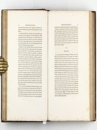 Monographie des dermatoses ou precis theorique et pratique des maladies de la peau. Seconde édition, revue, corrigée et augmentée de planches coloriées représentant environ trente espèces ou variétés de maladies.