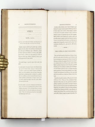 Monographie des dermatoses ou precis theorique et pratique des maladies de la peau. Seconde édition, revue, corrigée et augmentée de planches coloriées représentant environ trente espèces ou variétés de maladies.