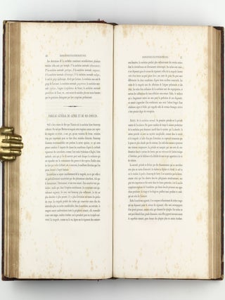 Monographie des dermatoses ou precis theorique et pratique des maladies de la peau. Seconde édition, revue, corrigée et augmentée de planches coloriées représentant environ trente espèces ou variétés de maladies.
