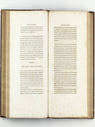 Monographie des dermatoses ou precis theorique et pratique des maladies de la peau. Seconde édition, revue, corrigée et augmentée de planches coloriées représentant environ trente espèces ou variétés de maladies.