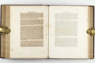 Monographie des dermatoses ou precis theorique et pratique des maladies de la peau. Seconde édition, revue, corrigée et augmentée de planches coloriées représentant environ trente espèces ou variétés de maladies.