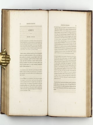 Monographie des dermatoses ou precis theorique et pratique des maladies de la peau. Seconde édition, revue, corrigée et augmentée de planches coloriées représentant environ trente espèces ou variétés de maladies.