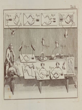 De viribus electricitatis in motu musculari commentarius cum Joannis Aldini dissertatione et notis. Accesserunt epistolae ad animalis electricitatis theoriam pertinentes.