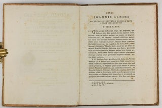 De viribus electricitatis in motu musculari commentarius cum Joannis Aldini dissertatione et notis. Accesserunt epistolae ad animalis electricitatis theoriam pertinentes.