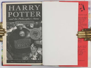Harry Potter and the Chamber of Secrets. [Signed by 14 Cast Members].