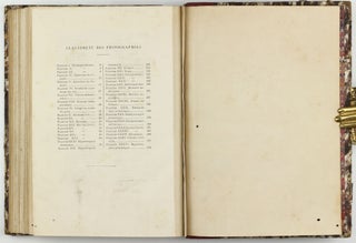 Revue photographique des hôpitaux de Paris / Revue médico-photographique des hôpitaux de Paris (année 1873 ff).