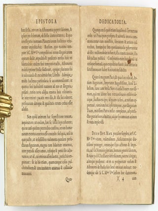 De stella nova in pede serpentarii / De stella tertii honoris in cygno, quae us que ad annum M.DC. fuit incognita / Jesu Christi servatoris nostri vero anno natalitio.