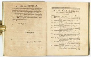 De stella nova in pede serpentarii / De stella tertii honoris in cygno, quae us que ad annum M.DC. fuit incognita / Jesu Christi servatoris nostri vero anno natalitio.