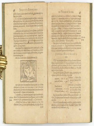 De stella nova in pede serpentarii / De stella tertii honoris in cygno, quae us que ad annum M.DC. fuit incognita / Jesu Christi servatoris nostri vero anno natalitio.