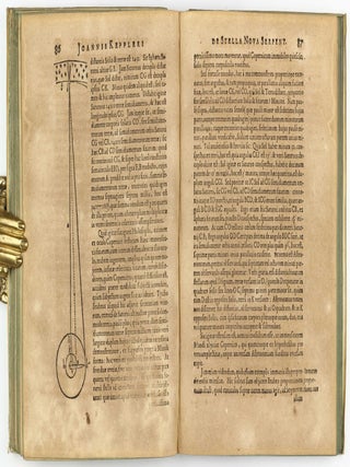 De stella nova in pede serpentarii / De stella tertii honoris in cygno, quae us que ad annum M.DC. fuit incognita / Jesu Christi servatoris nostri vero anno natalitio.