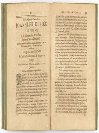 De stella nova in pede serpentarii / De stella tertii honoris in cygno, quae us que ad annum M.DC. fuit incognita / Jesu Christi servatoris nostri vero anno natalitio.