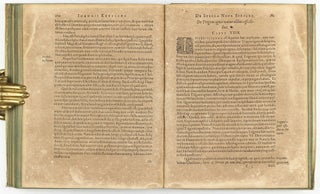 De stella nova in pede serpentarii / De stella tertii honoris in cygno, quae us que ad annum M.DC. fuit incognita / Jesu Christi servatoris nostri vero anno natalitio.