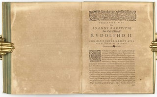 De stella nova in pede serpentarii / De stella tertii honoris in cygno, quae us que ad annum M.DC. fuit incognita / Jesu Christi servatoris nostri vero anno natalitio.
