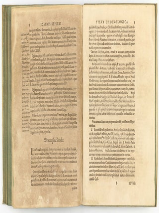 De stella nova in pede serpentarii / De stella tertii honoris in cygno, quae us que ad annum M.DC. fuit incognita / Jesu Christi servatoris nostri vero anno natalitio.