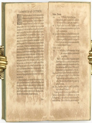 De stella nova in pede serpentarii / De stella tertii honoris in cygno, quae us que ad annum M.DC. fuit incognita / Jesu Christi servatoris nostri vero anno natalitio.
