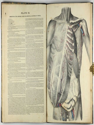Myology, illustrated by plates. In four parts / A Supplement To Myology: Containing The Arteries, Veins, Nerves, And Lymphatics Of The Human Body, The Abdominal & Thoracic Viscera, The Ear And Eye, The Brain, And The Gravid Uterus, With The Foetal Circulation.