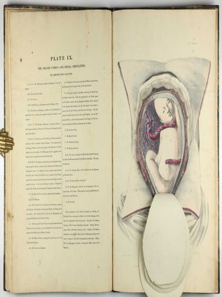Myology, illustrated by plates. In four parts / A Supplement To Myology: Containing The Arteries, Veins, Nerves, And Lymphatics Of The Human Body, The Abdominal & Thoracic Viscera, The Ear And Eye, The Brain, And The Gravid Uterus, With The Foetal Circulation.