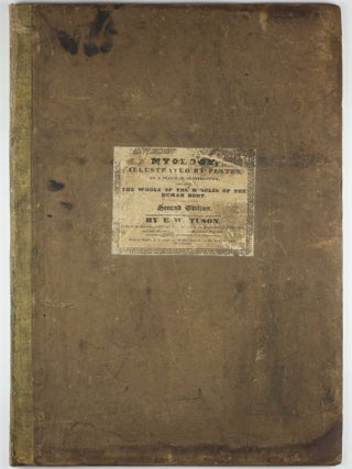 Myology, illustrated by plates. In four parts / A Supplement To Myology: Containing The Arteries, Veins, Nerves, And Lymphatics Of The Human Body, The Abdominal & Thoracic Viscera, The Ear And Eye, The Brain, And The Gravid Uterus, With The Foetal Circulation.