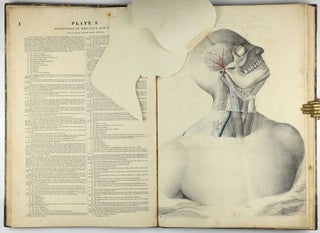 Myology, illustrated by plates. In four parts / A Supplement To Myology: Containing The Arteries, Veins, Nerves, And Lymphatics Of The Human Body, The Abdominal & Thoracic Viscera, The Ear And Eye, The Brain, And The Gravid Uterus, With The Foetal Circulation.