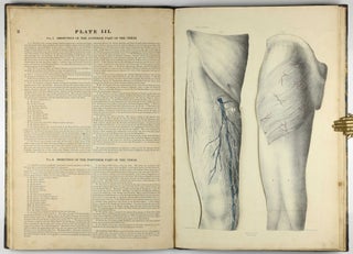 Myology, illustrated by plates. In four parts / A Supplement To Myology: Containing The Arteries, Veins, Nerves, And Lymphatics Of The Human Body, The Abdominal & Thoracic Viscera, The Ear And Eye, The Brain, And The Gravid Uterus, With The Foetal Circulation.