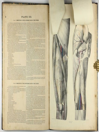 Myology, illustrated by plates. In four parts / A Supplement To Myology: Containing The Arteries, Veins, Nerves, And Lymphatics Of The Human Body, The Abdominal & Thoracic Viscera, The Ear And Eye, The Brain, And The Gravid Uterus, With The Foetal Circulation.
