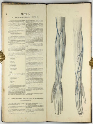 Myology, illustrated by plates. In four parts / A Supplement To Myology: Containing The Arteries, Veins, Nerves, And Lymphatics Of The Human Body, The Abdominal & Thoracic Viscera, The Ear And Eye, The Brain, And The Gravid Uterus, With The Foetal Circulation.