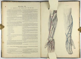 Myology, illustrated by plates. In four parts / A Supplement To Myology: Containing The Arteries, Veins, Nerves, And Lymphatics Of The Human Body, The Abdominal & Thoracic Viscera, The Ear And Eye, The Brain, And The Gravid Uterus, With The Foetal Circulation.