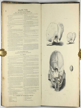 Myology, illustrated by plates. In four parts / A Supplement To Myology: Containing The Arteries, Veins, Nerves, And Lymphatics Of The Human Body, The Abdominal & Thoracic Viscera, The Ear And Eye, The Brain, And The Gravid Uterus, With The Foetal Circulation.