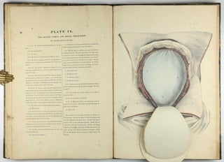 Myology, illustrated by plates. In four parts / A Supplement To Myology: Containing The Arteries, Veins, Nerves, And Lymphatics Of The Human Body, The Abdominal & Thoracic Viscera, The Ear And Eye, The Brain, And The Gravid Uterus, With The Foetal Circulation.