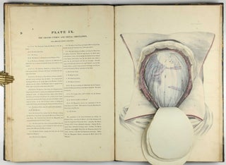 Myology, illustrated by plates. In four parts / A Supplement To Myology: Containing The Arteries, Veins, Nerves, And Lymphatics Of The Human Body, The Abdominal & Thoracic Viscera, The Ear And Eye, The Brain, And The Gravid Uterus, With The Foetal Circulation.