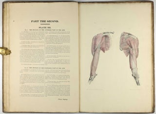Myology, illustrated by plates. In four parts / A Supplement To Myology: Containing The Arteries, Veins, Nerves, And Lymphatics Of The Human Body, The Abdominal & Thoracic Viscera, The Ear And Eye, The Brain, And The Gravid Uterus, With The Foetal Circulation.