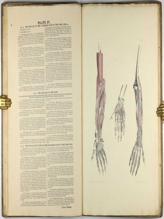 Myology, illustrated by plates. In four parts / A Supplement To Myology: Containing The Arteries, Veins, Nerves, And Lymphatics Of The Human Body, The Abdominal & Thoracic Viscera, The Ear And Eye, The Brain, And The Gravid Uterus, With The Foetal Circulation.