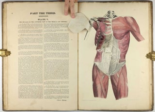 Myology, illustrated by plates. In four parts / A Supplement To Myology: Containing The Arteries, Veins, Nerves, And Lymphatics Of The Human Body, The Abdominal & Thoracic Viscera, The Ear And Eye, The Brain, And The Gravid Uterus, With The Foetal Circulation.