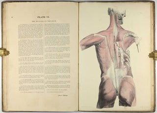 Myology, illustrated by plates. In four parts / A Supplement To Myology: Containing The Arteries, Veins, Nerves, And Lymphatics Of The Human Body, The Abdominal & Thoracic Viscera, The Ear And Eye, The Brain, And The Gravid Uterus, With The Foetal Circulation.