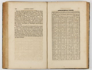 A System of Astronomy, on the Principles of Copernicus; containing, besides the usual astronomical calculations, a catalogue of eclipses visible in the United States during the present century, and the tables necessary for calculating eclipses and other computations on the motion of the celestial bodies; accompanied with plates, explaining the principles of the science, and illustrating the aspects of the heavens.