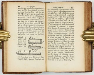 L'optique divisée en trois livres ou l'on démontre d'une d'une maniere aisée tout ce qui regarde 1, la Propagation & les proprietez de la Lumiere. 2, La vision. 3, La figure & la disposition des verres qui servent à la perfectionner.